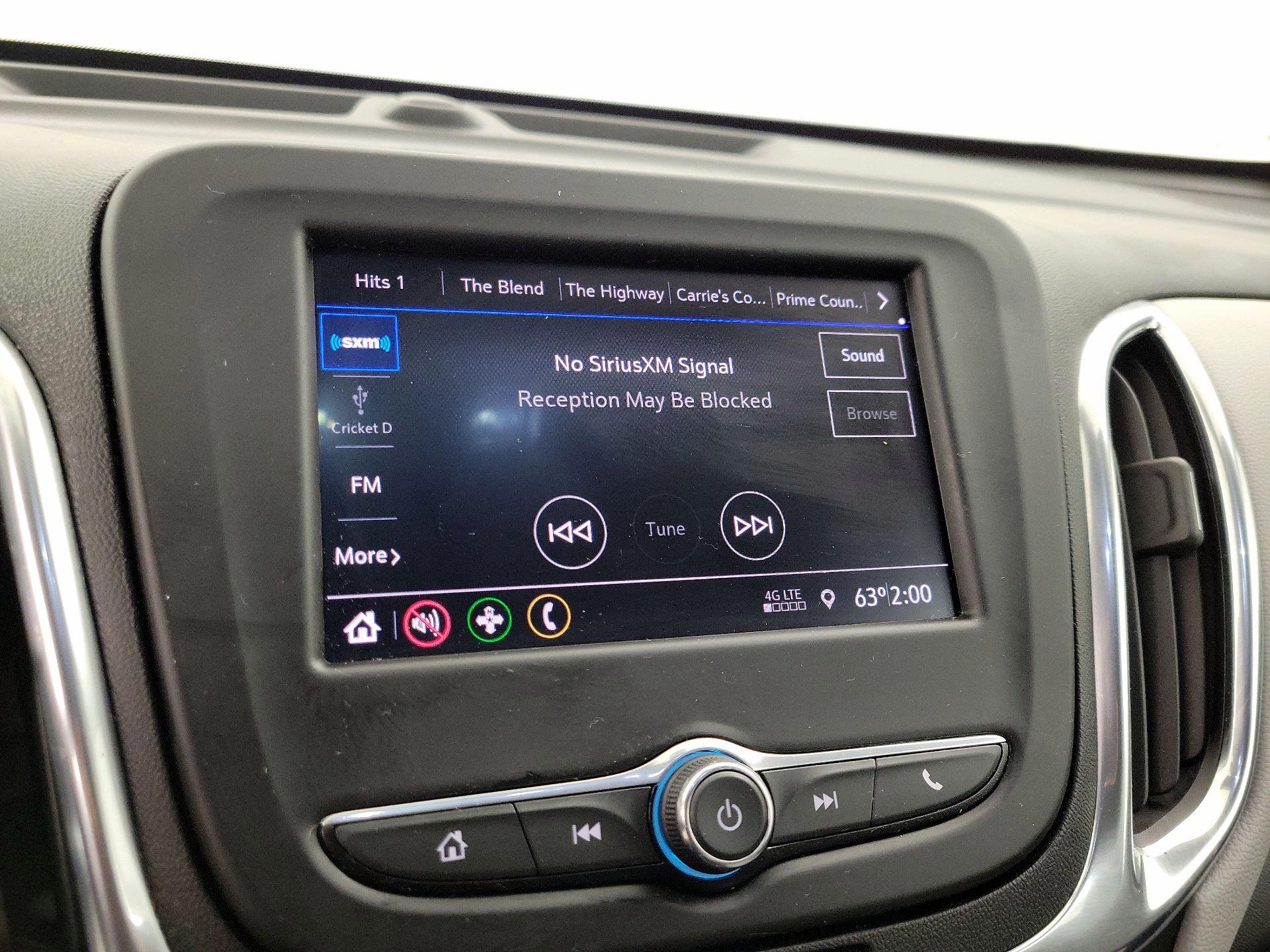 Thumbnail: 2021 Chevrolet Equinox - 15