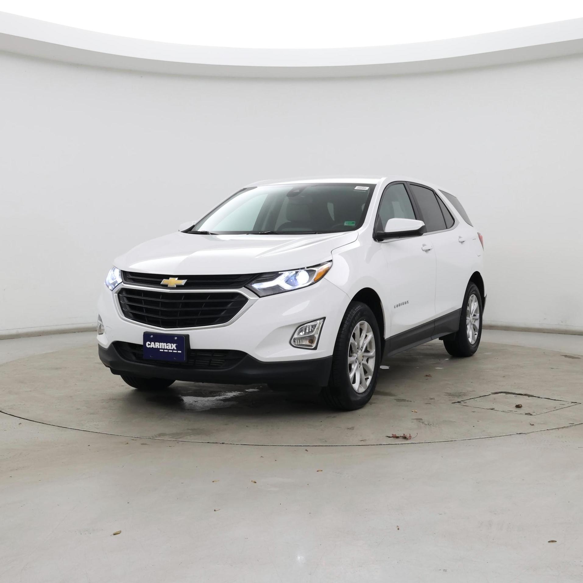 Thumbnail: 2021 Chevrolet Equinox - 4