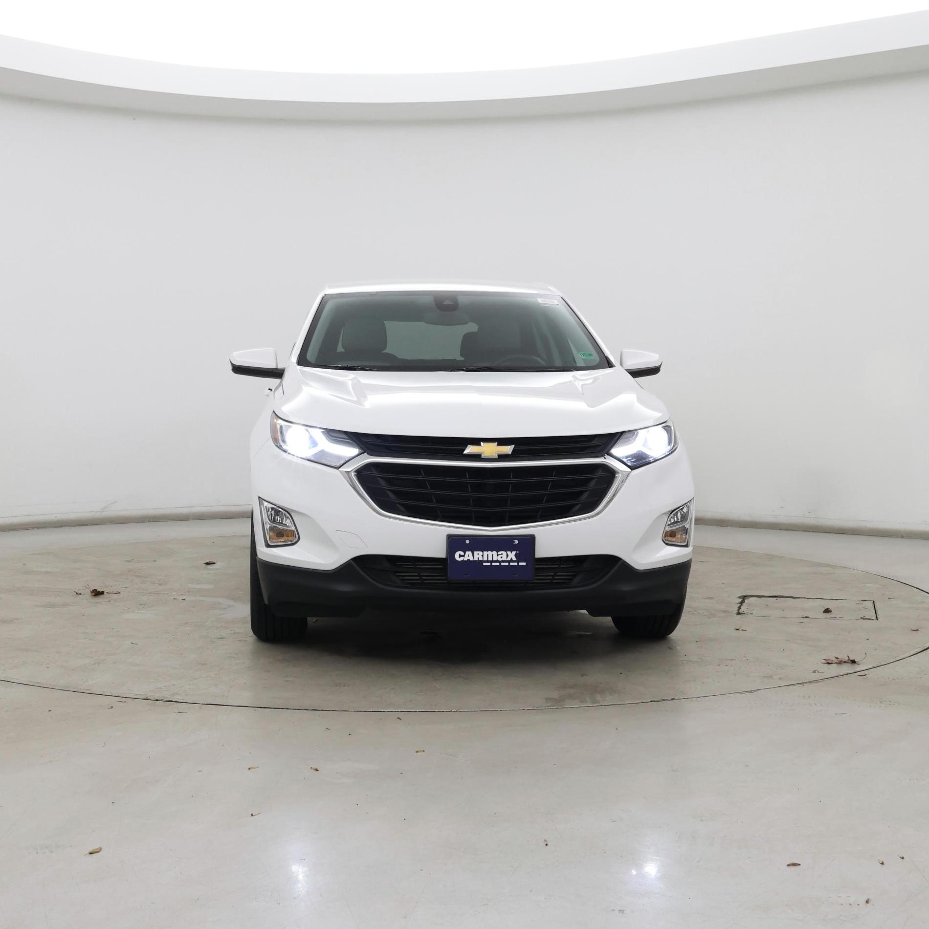 Thumbnail: 2021 Chevrolet Equinox - 5