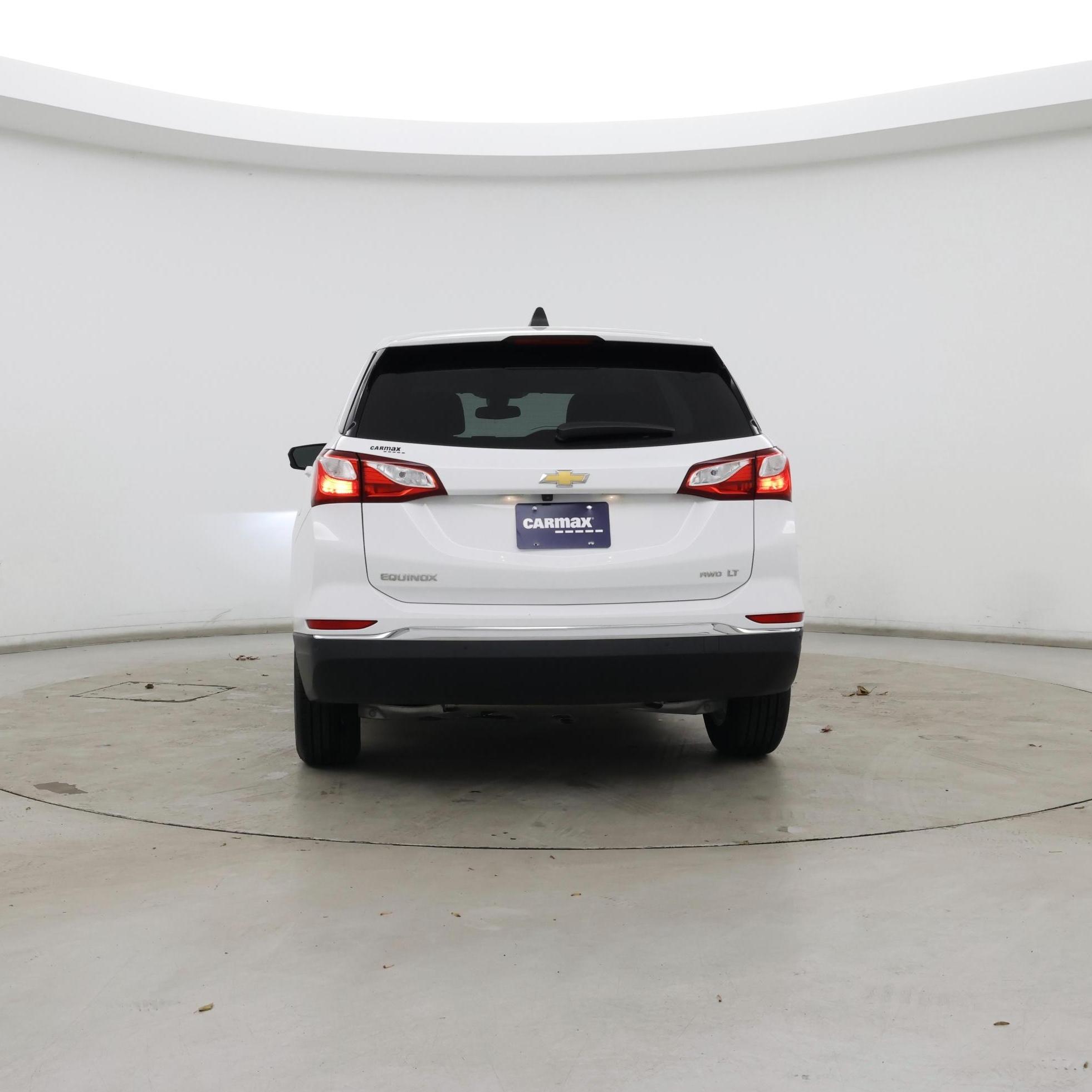 Thumbnail: 2021 Chevrolet Equinox - 6