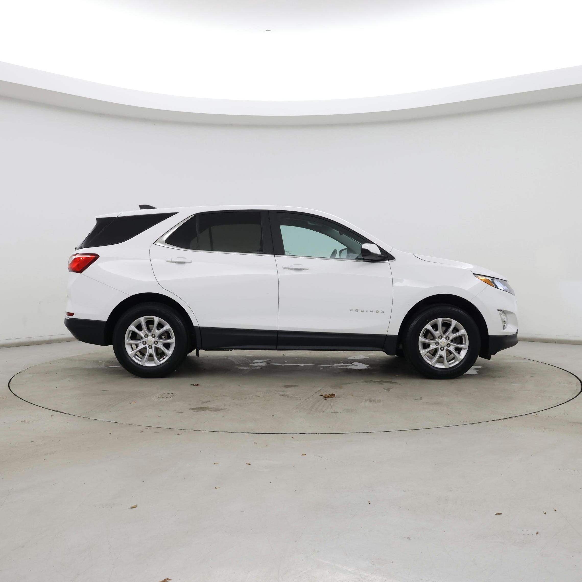 Thumbnail: 2021 Chevrolet Equinox - 7