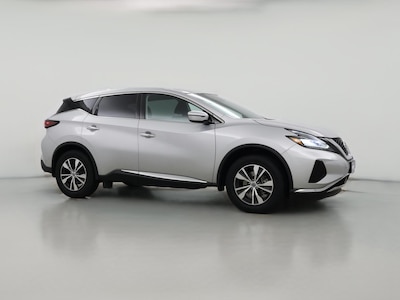 2020 Nissan Murano S