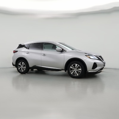 2020 Nissan Murano S