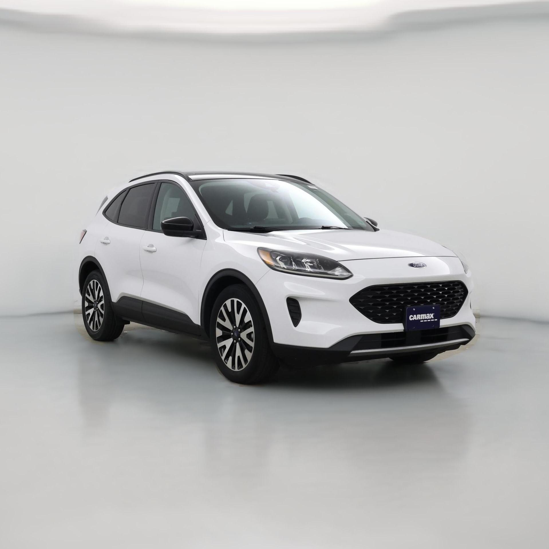 Thumbnail: 2020 Ford Escape - 1