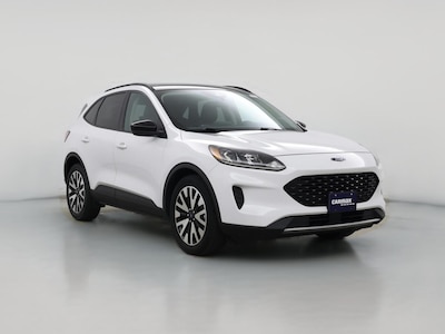 2020 Ford Escape Hybrid SE Sport