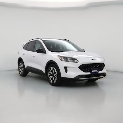 2020 Ford Escape Hybrid SE Sport