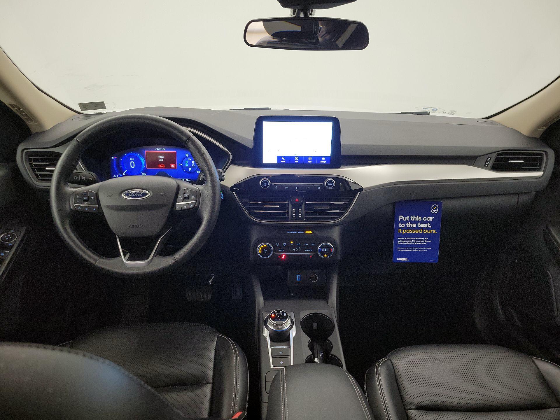 Thumbnail: 2020 Ford Escape - 9