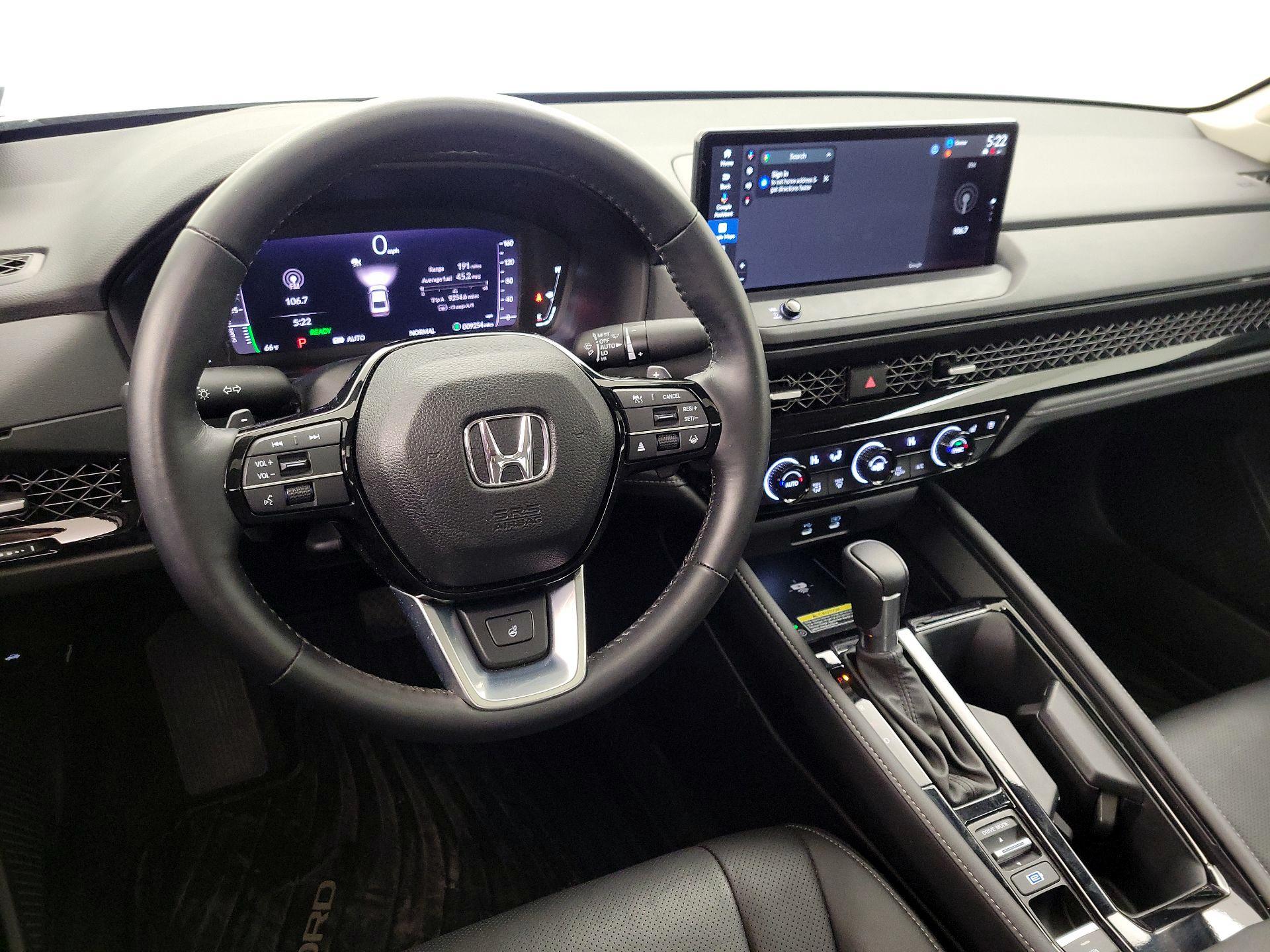 Thumbnail: 2025 Honda Accord - 9