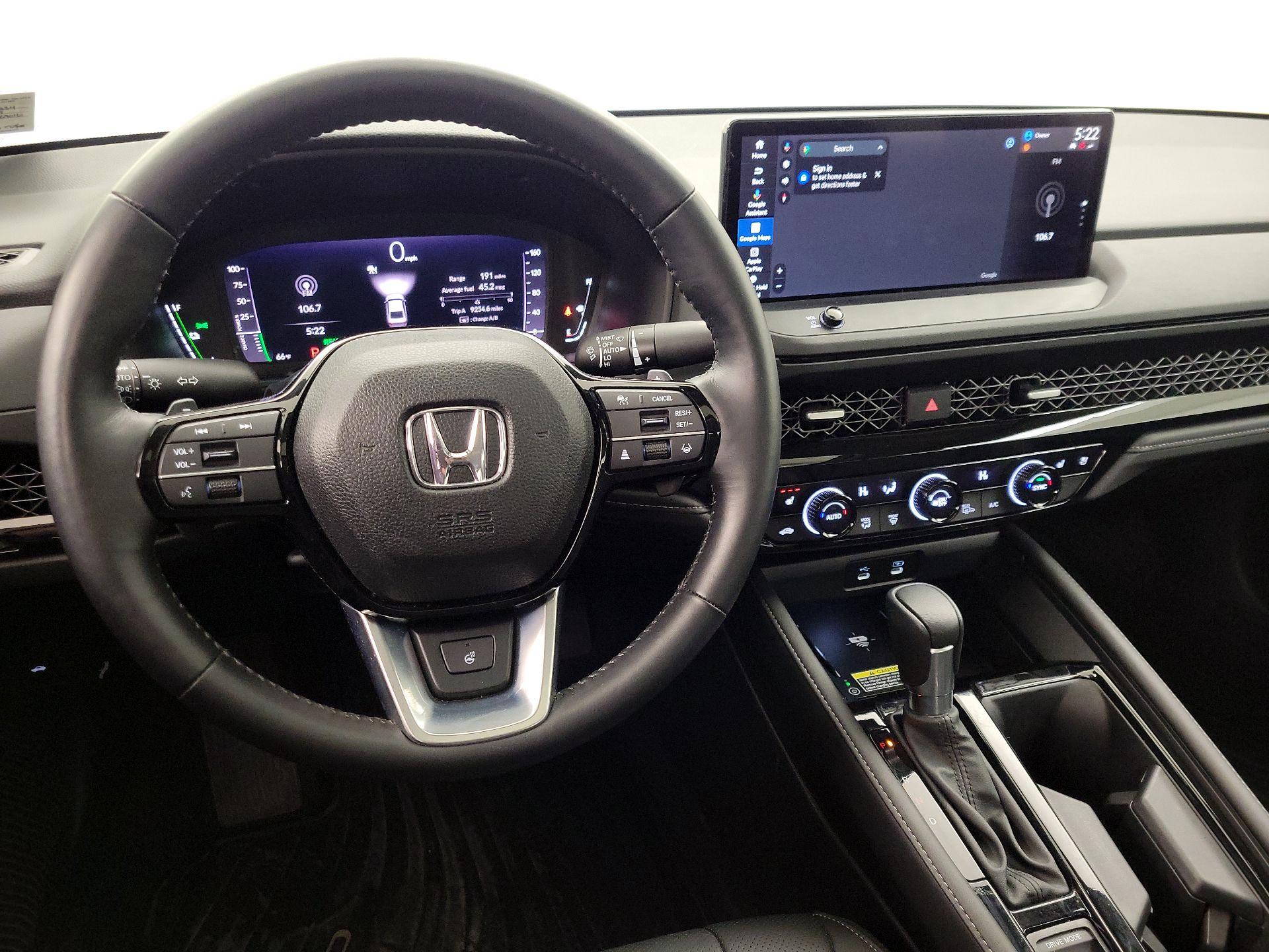 Thumbnail: 2025 Honda Accord - 10