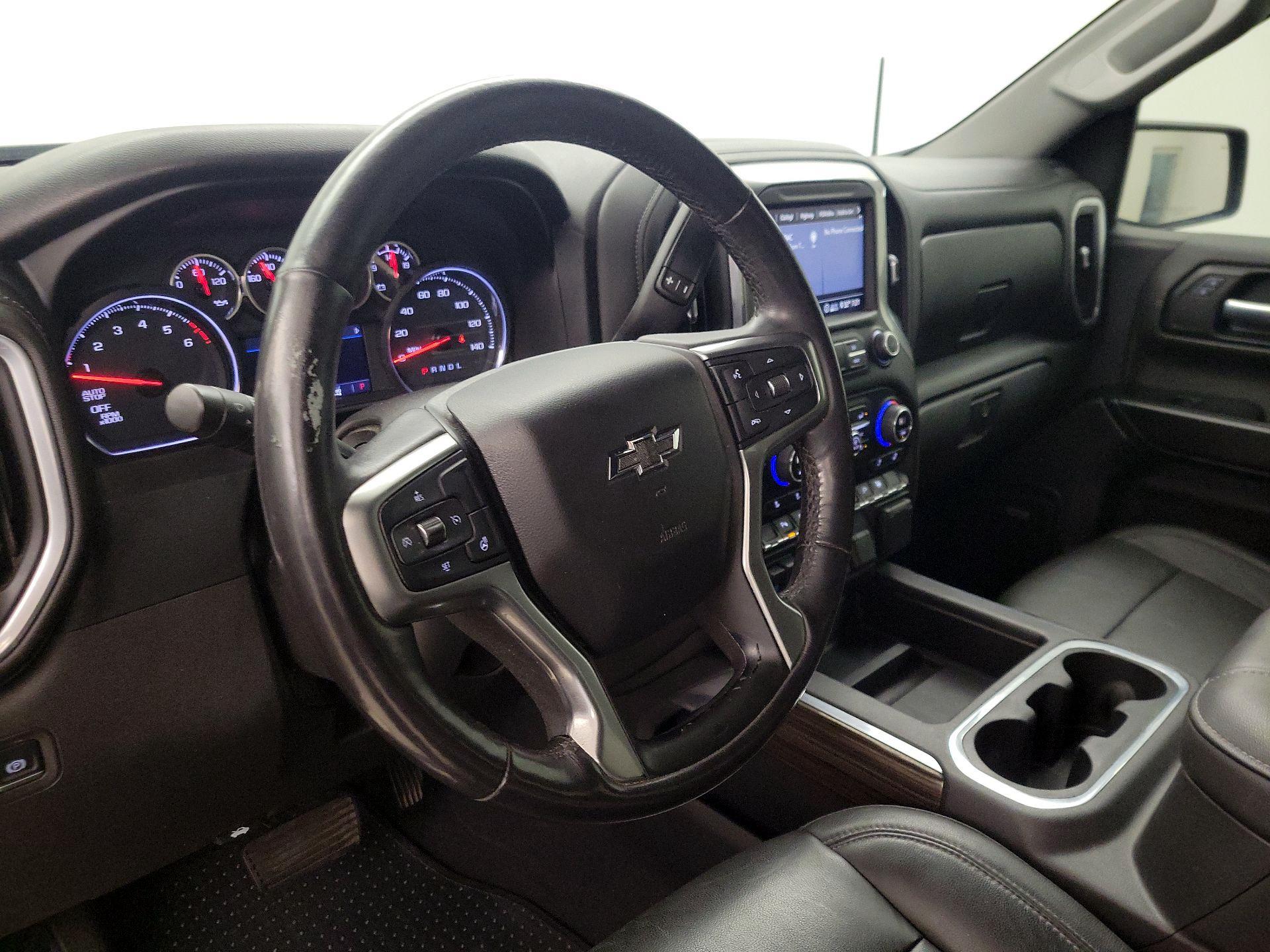 Thumbnail: 2020 Chevrolet Silverado 1500 - 9