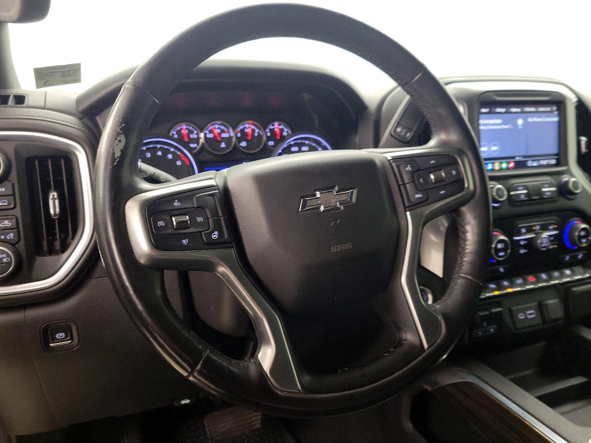 Thumbnail: 2020 Chevrolet Silverado 1500 - 10