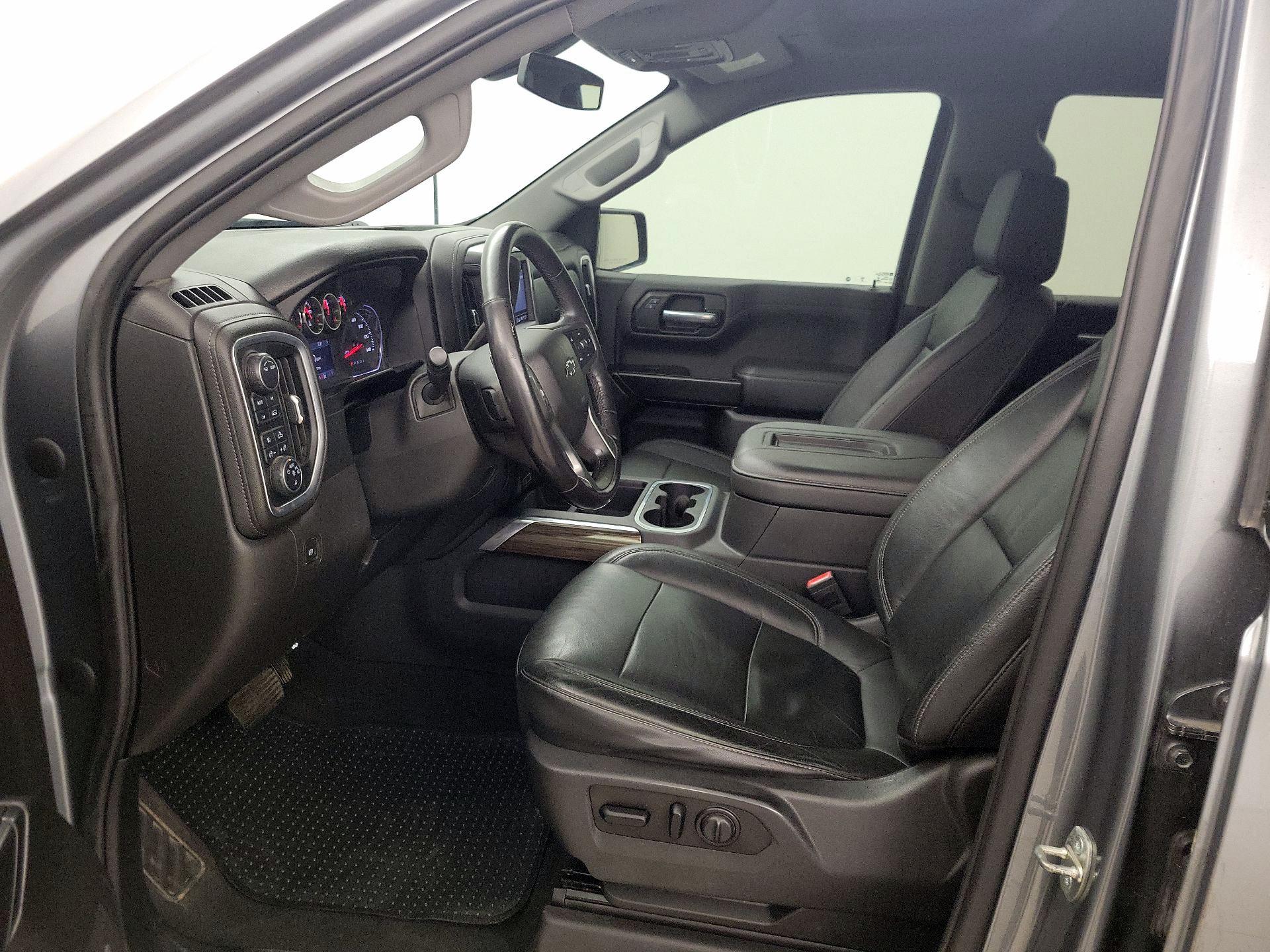 Thumbnail: 2020 Chevrolet Silverado 1500 - 11