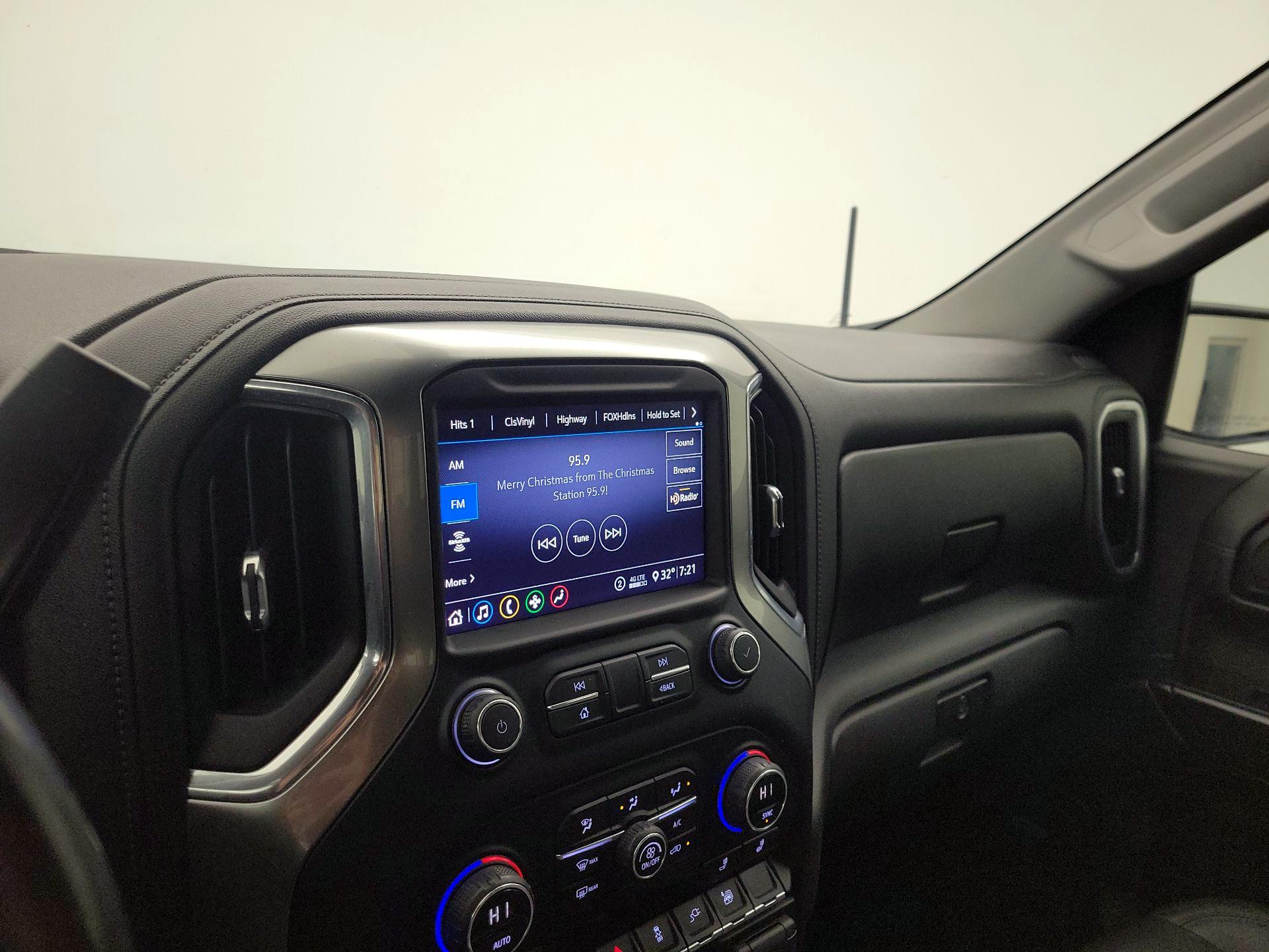 Thumbnail: 2020 Chevrolet Silverado 1500 - 15