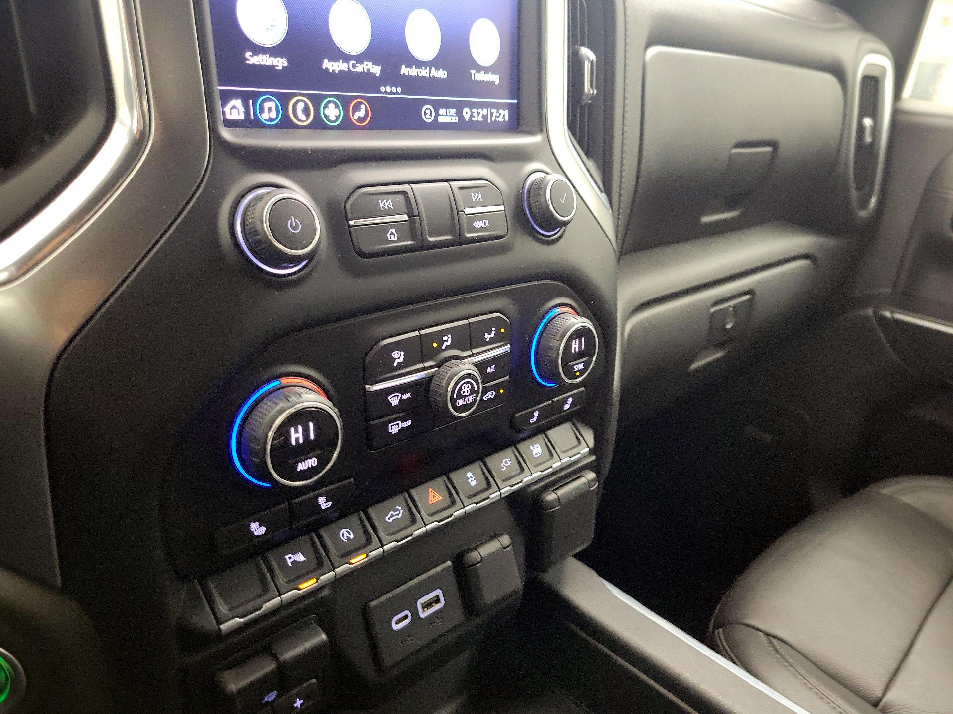 Thumbnail: 2020 Chevrolet Silverado 1500 - 16