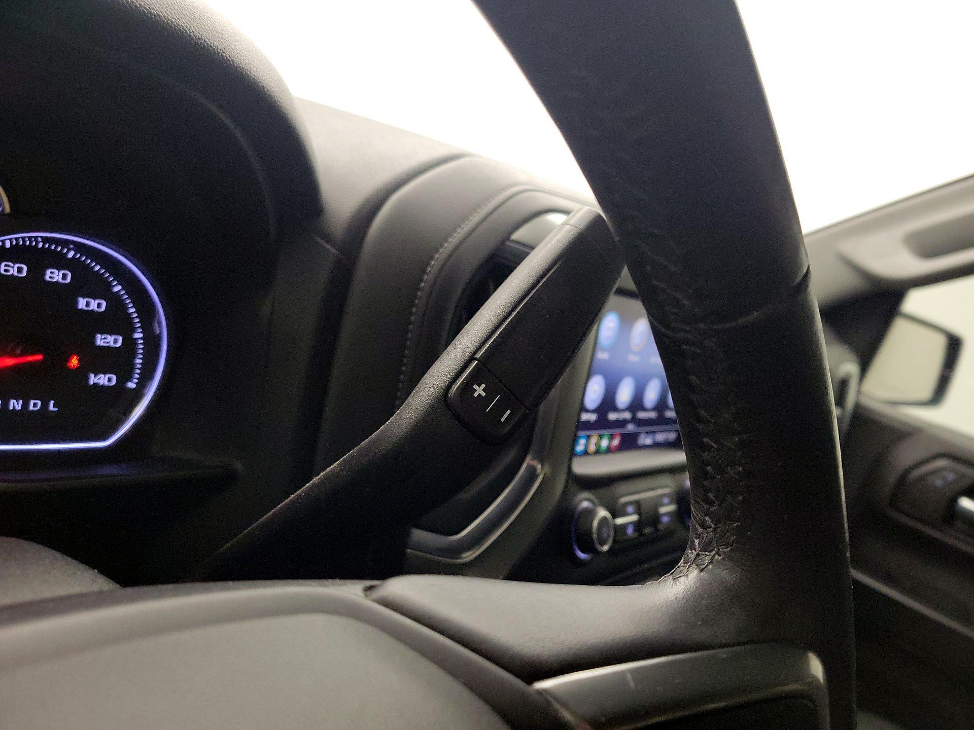 Thumbnail: 2020 Chevrolet Silverado 1500 - 17