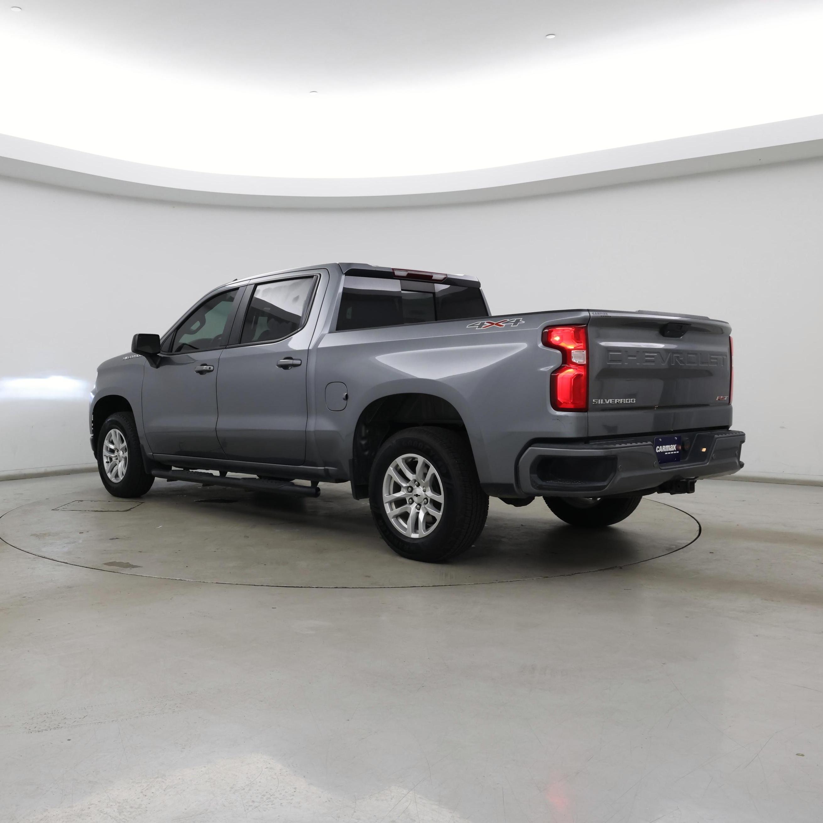 Thumbnail: 2020 Chevrolet Silverado 1500 - 2