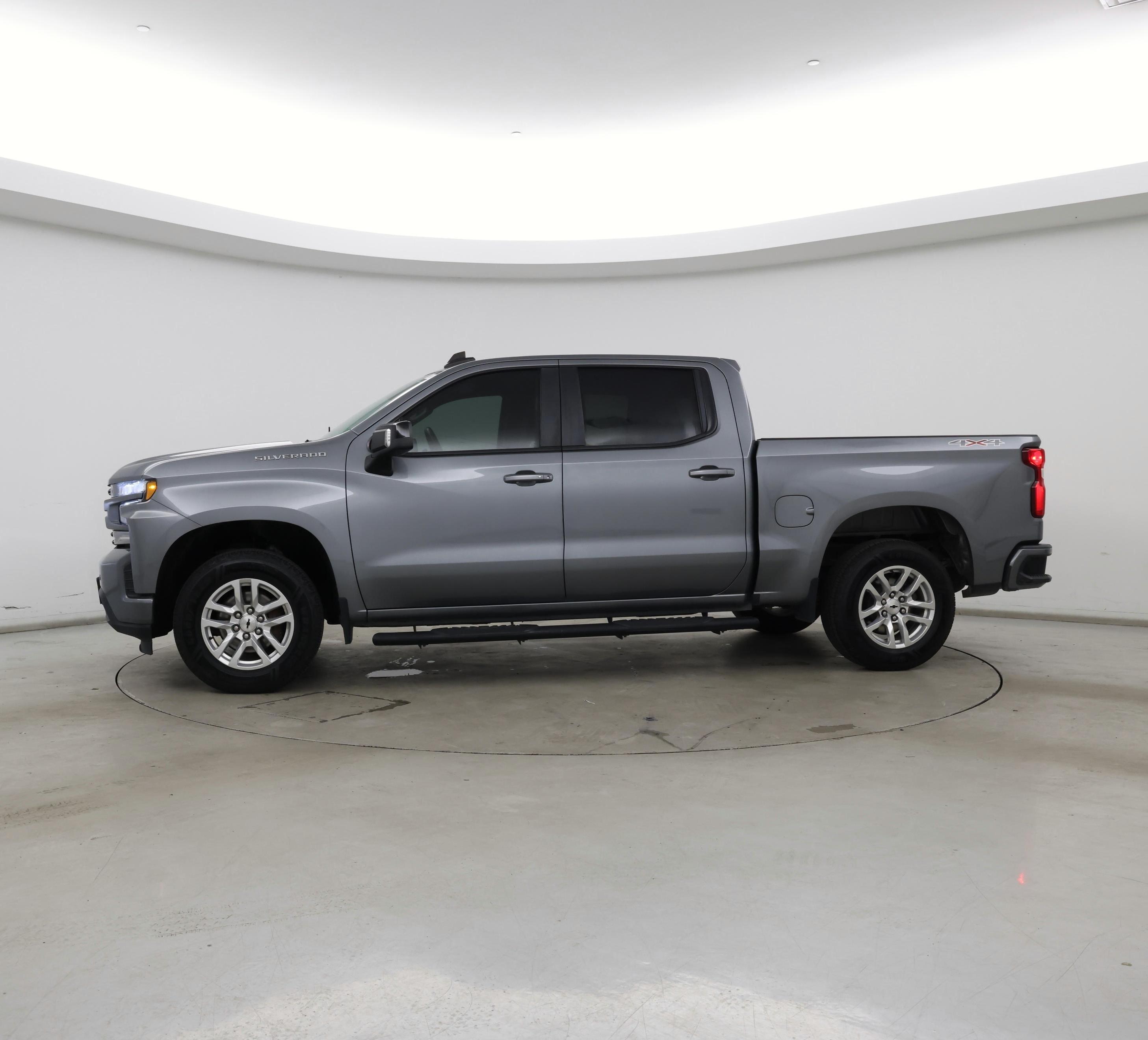 Thumbnail: 2020 Chevrolet Silverado 1500 - 3