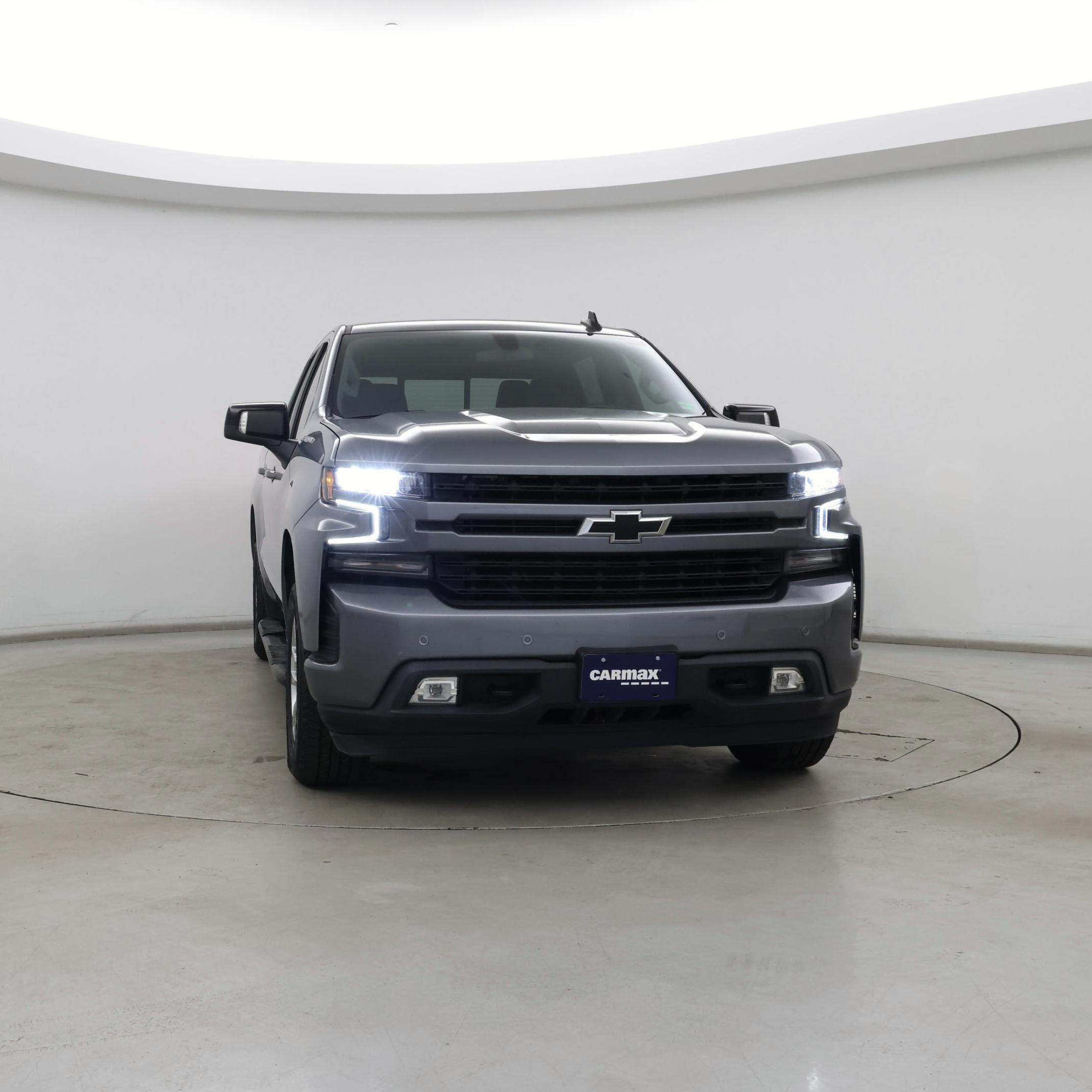 Thumbnail: 2020 Chevrolet Silverado 1500 - 5