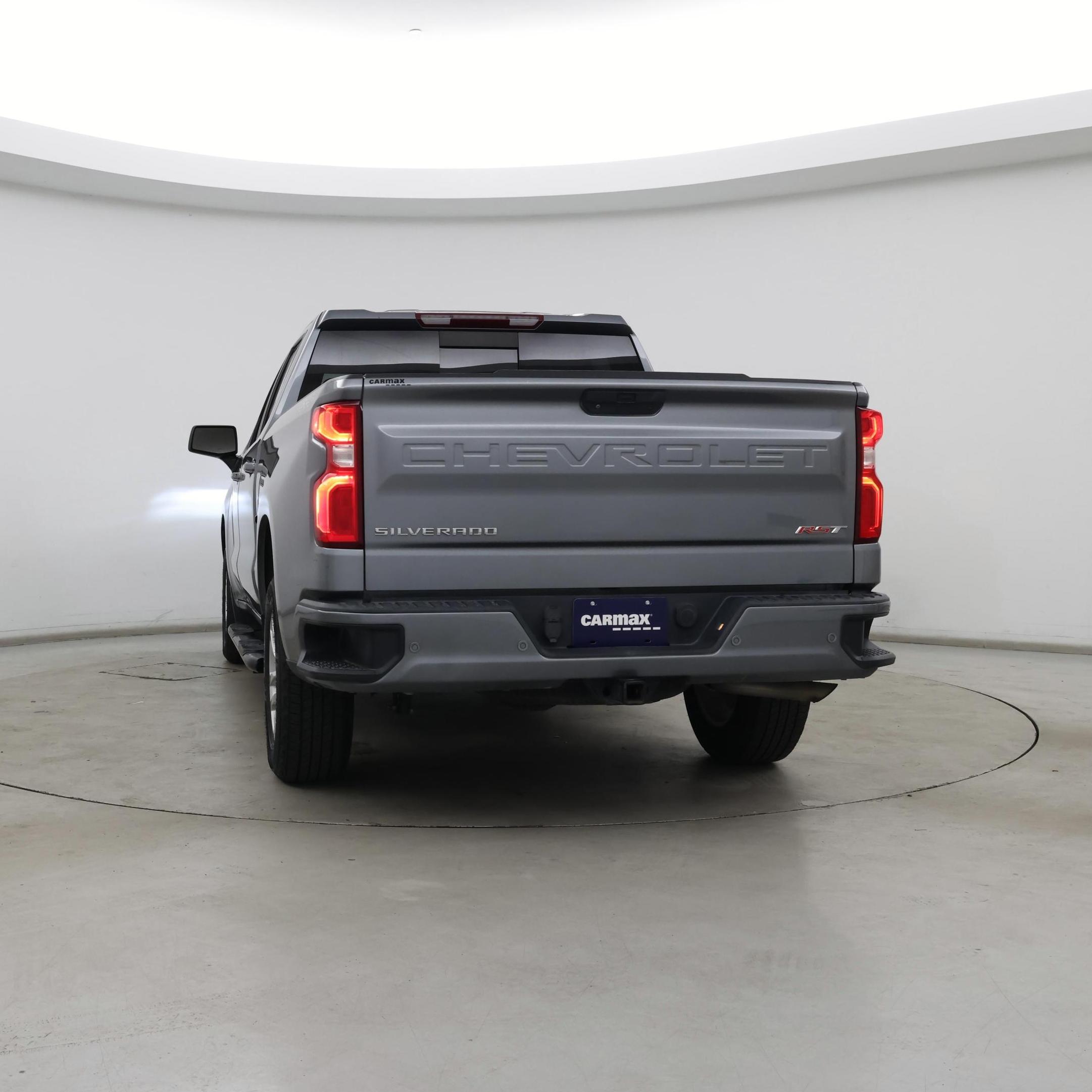 Thumbnail: 2020 Chevrolet Silverado 1500 - 6