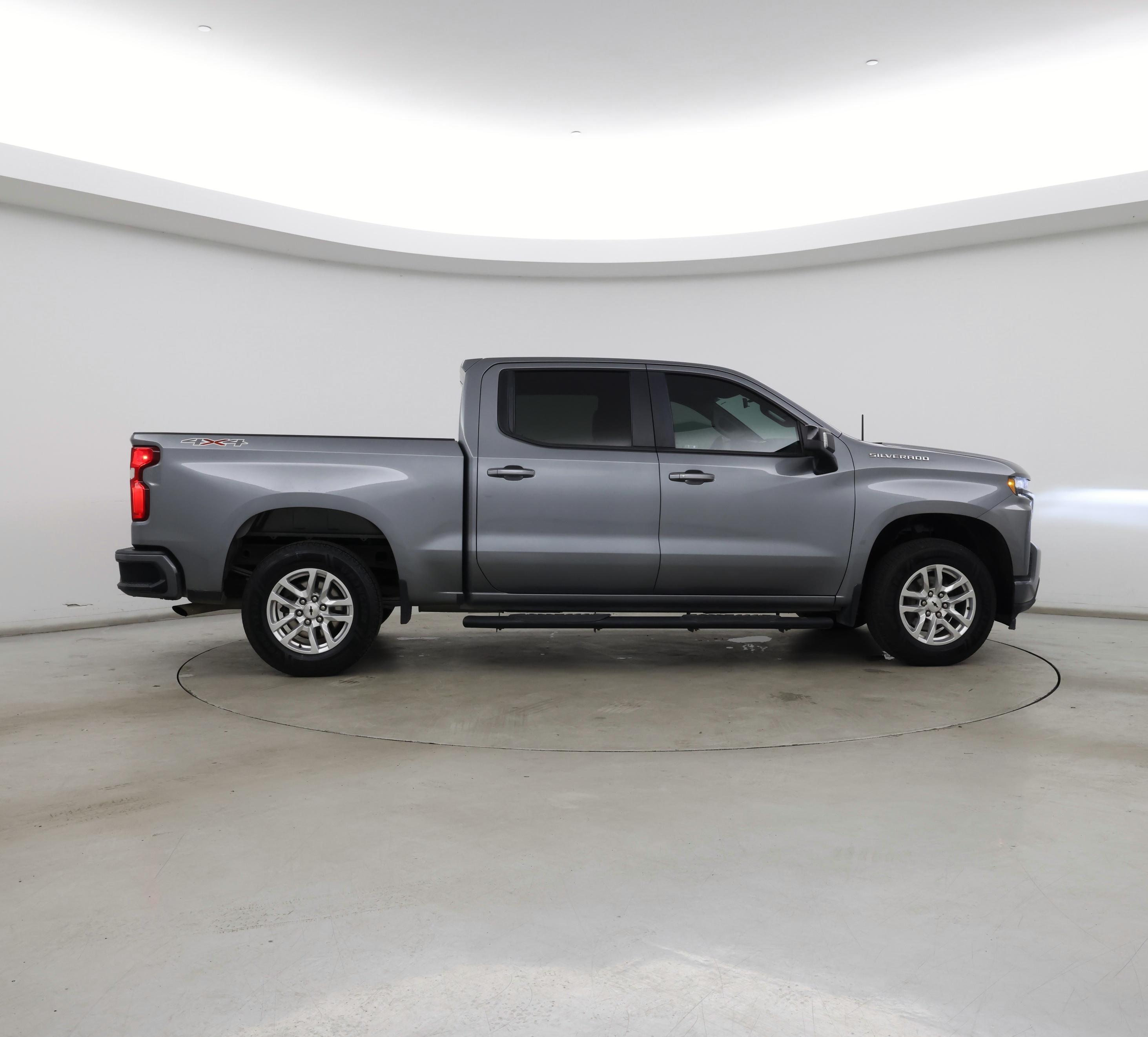 Thumbnail: 2020 Chevrolet Silverado 1500 - 7