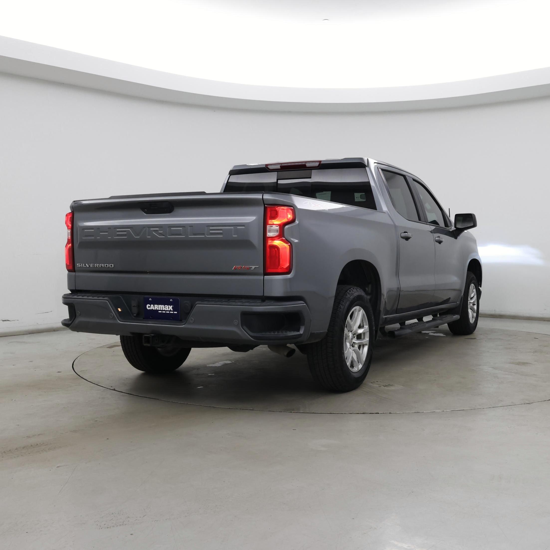 Thumbnail: 2020 Chevrolet Silverado 1500 - 8