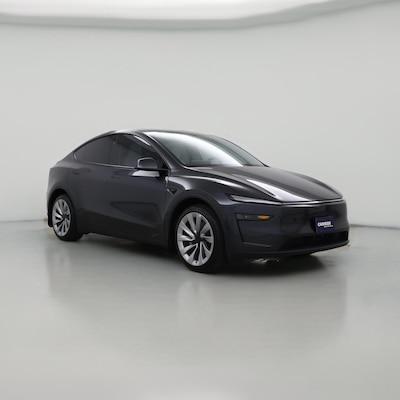 2026 Tesla Model Y Long Range