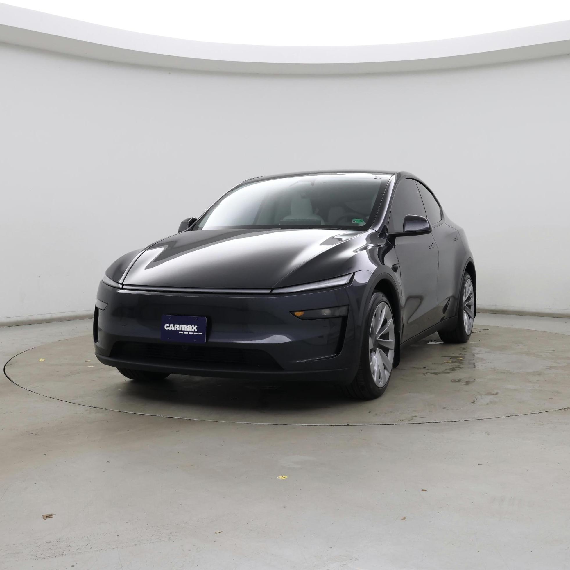 Thumbnail: 2026 Tesla Model Y - 4