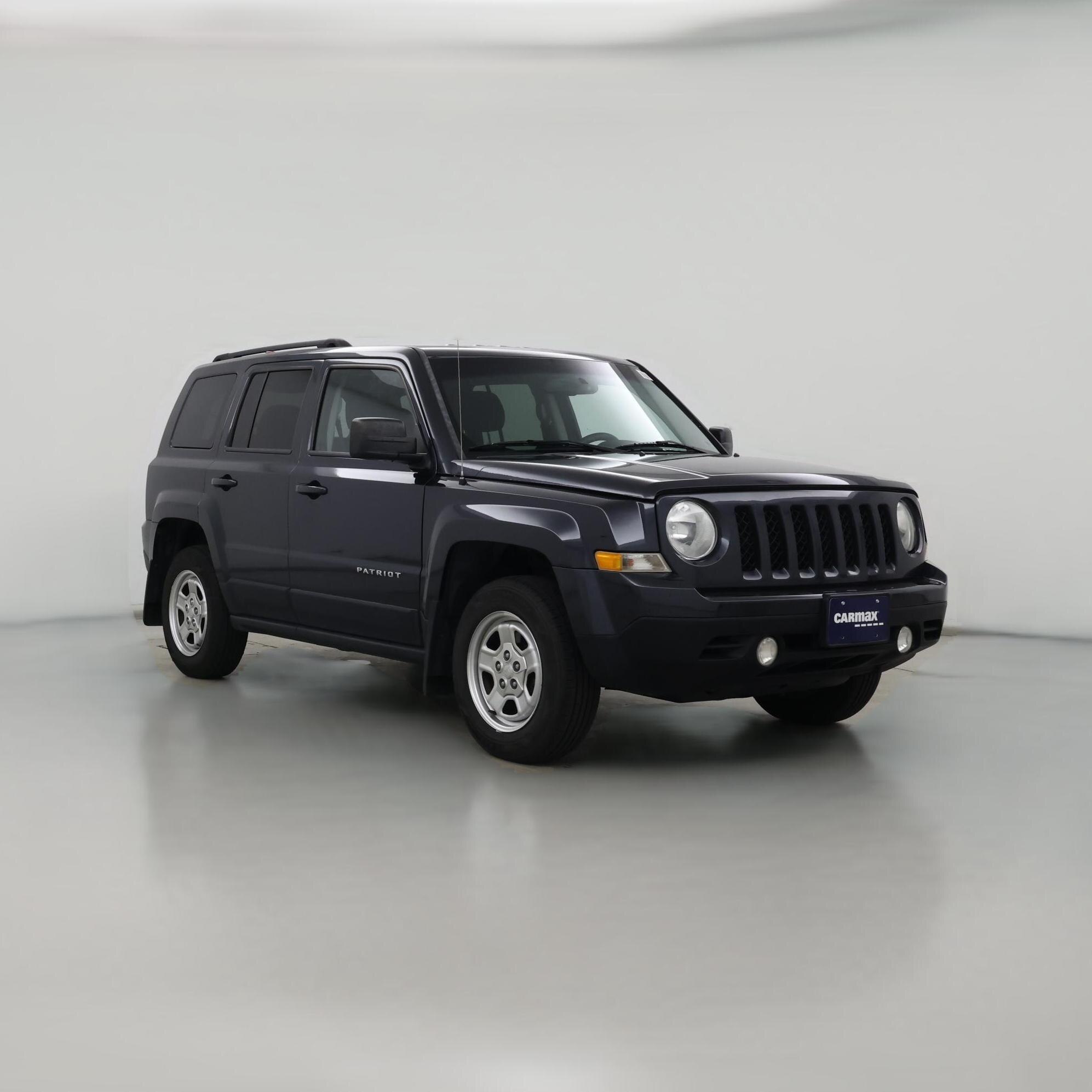 Thumbnail: 2014 Jeep Patriot - 1