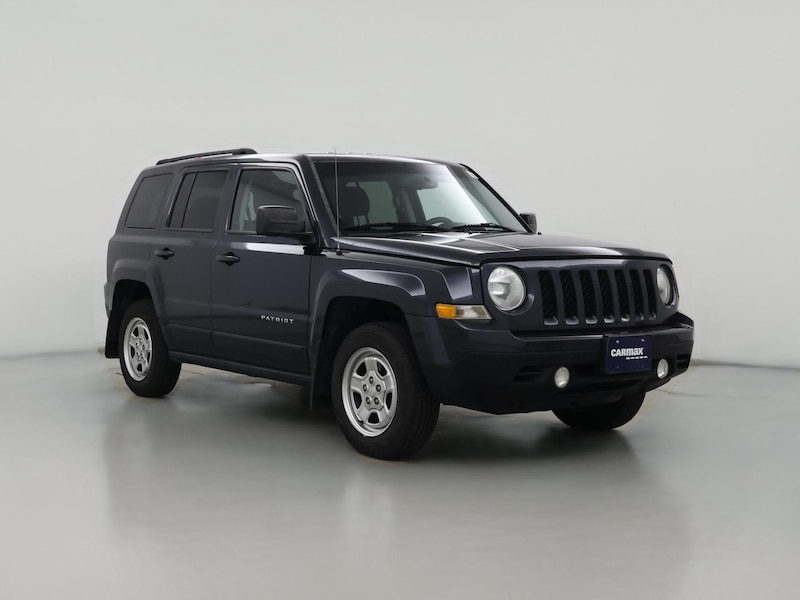 2014 Jeep Patriot Sport -
                  Virginia Beach, VA