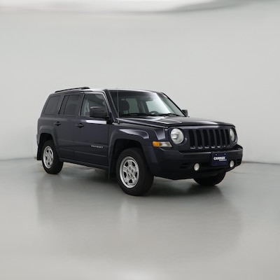 Picture of 2014 Jeep Patriot Sport with stock number 28113988