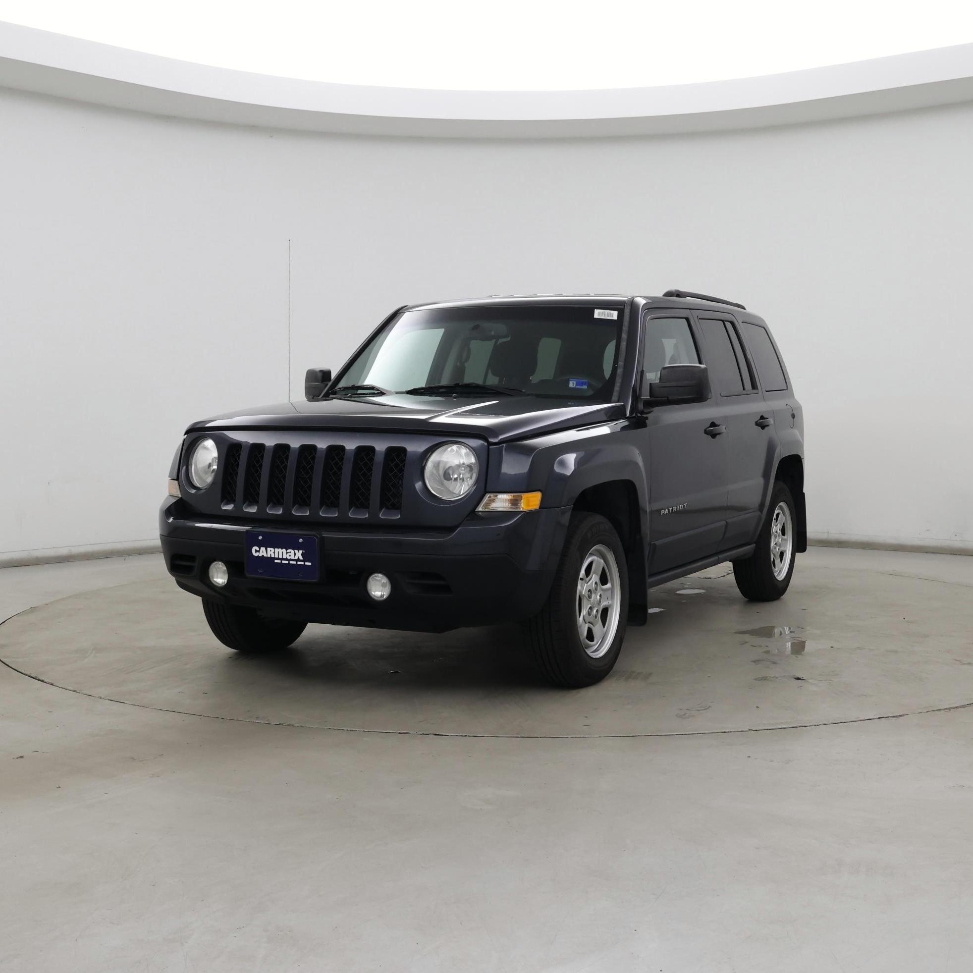 Thumbnail: 2014 Jeep Patriot - 4