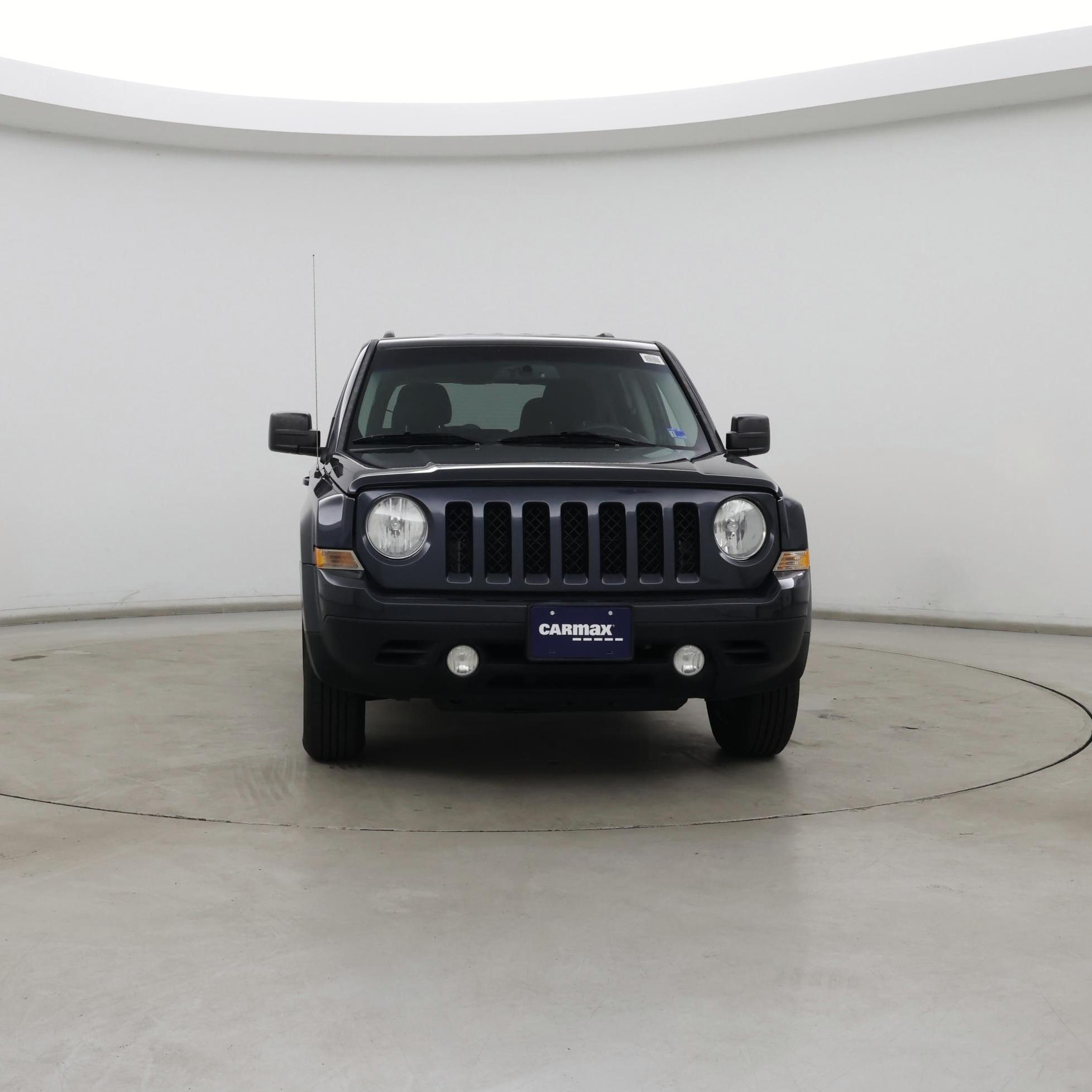 Thumbnail: 2014 Jeep Patriot - 5