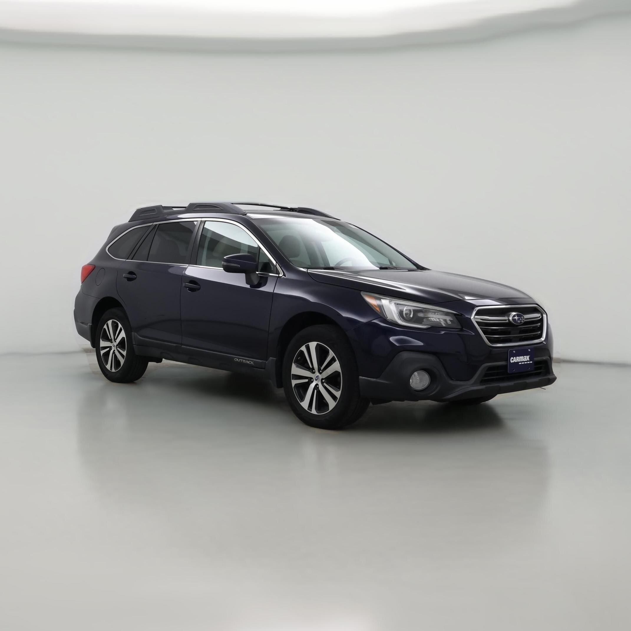 Thumbnail: 2018 Subaru Outback - 1