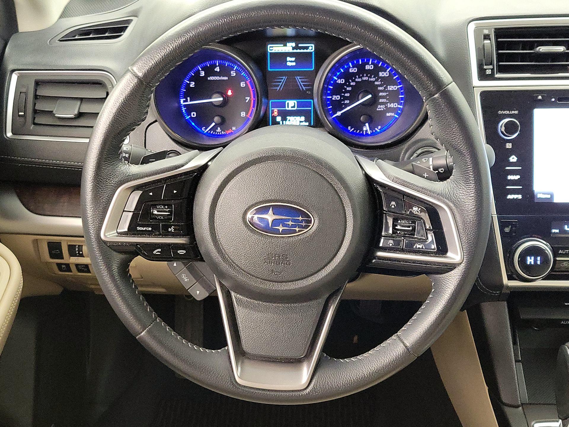 Thumbnail: 2018 Subaru Outback - 10