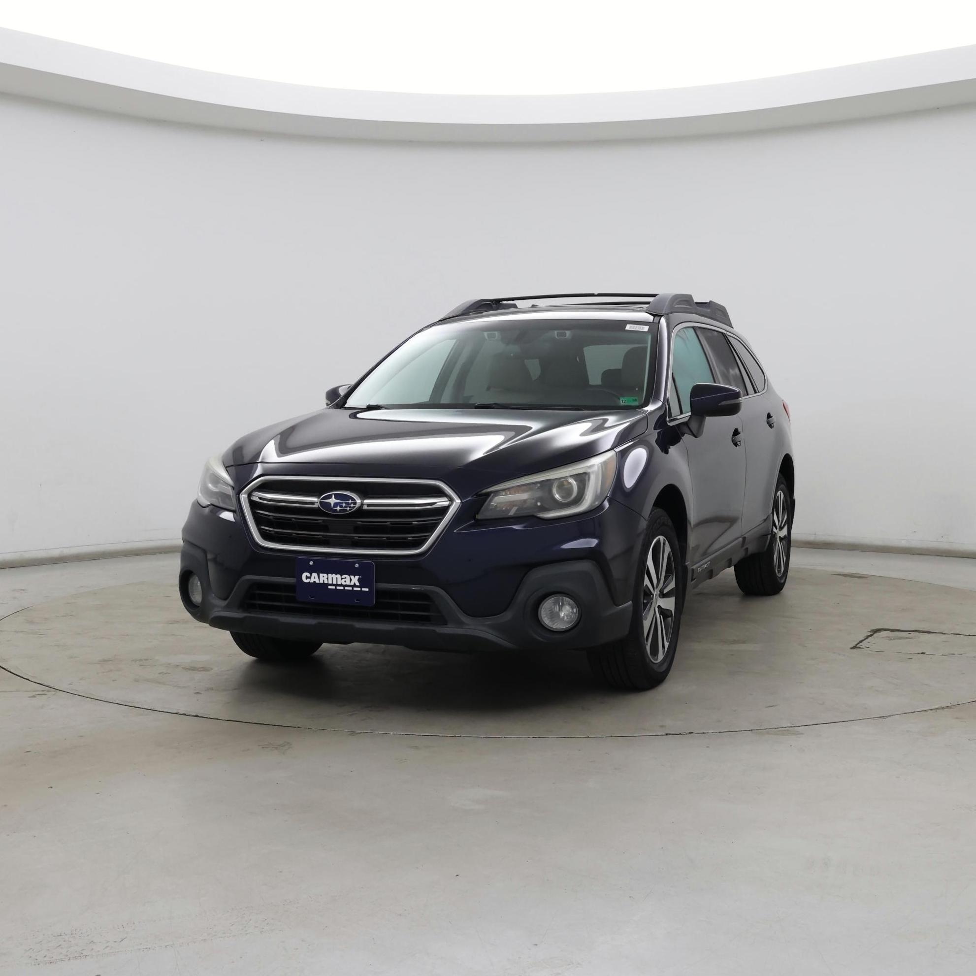 Thumbnail: 2018 Subaru Outback - 4