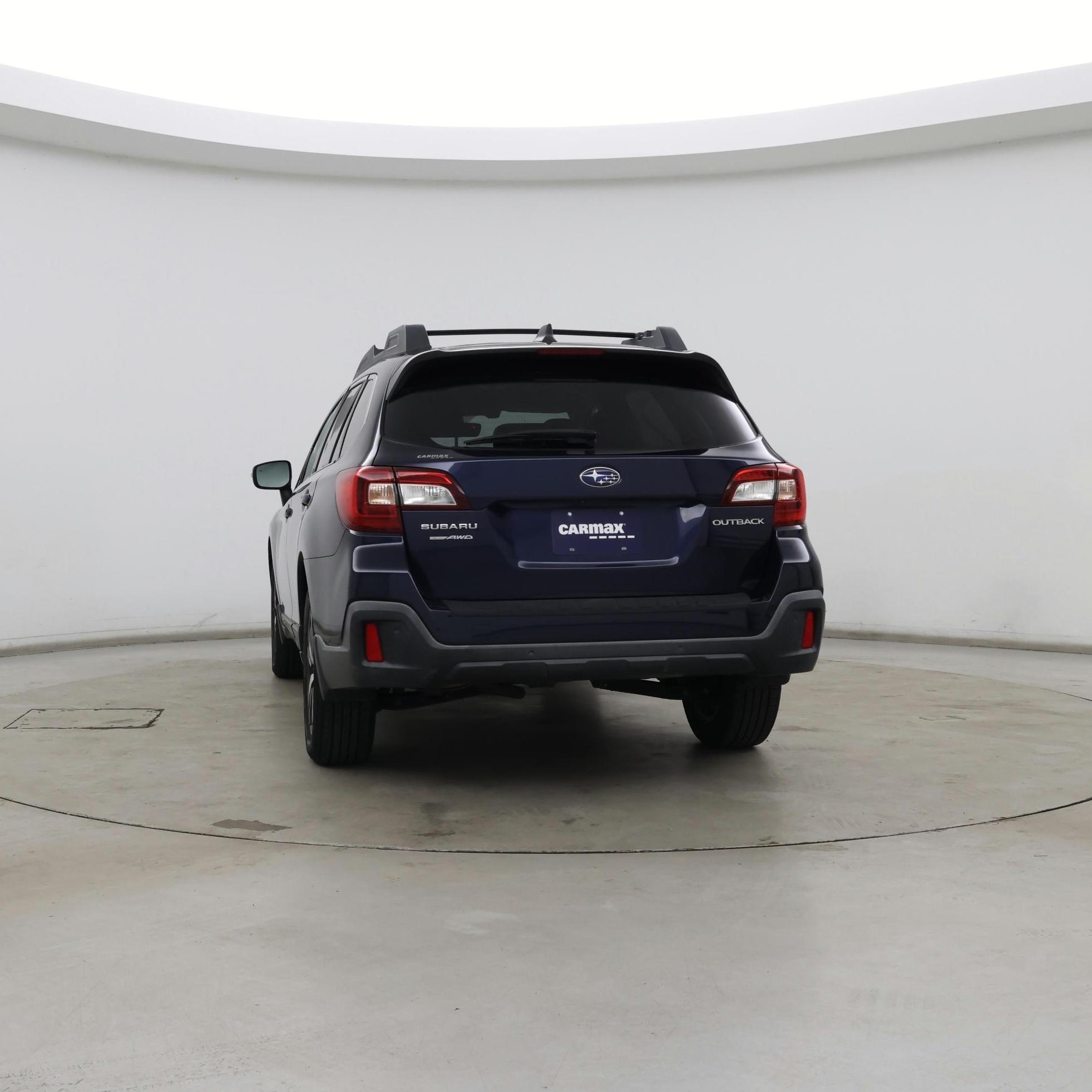 Thumbnail: 2018 Subaru Outback - 6