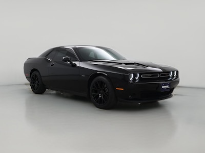2016 Dodge Challenger R/T Plus
