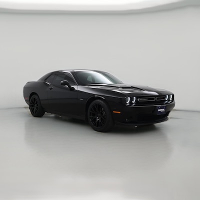 2016 Dodge Challenger R/T Plus