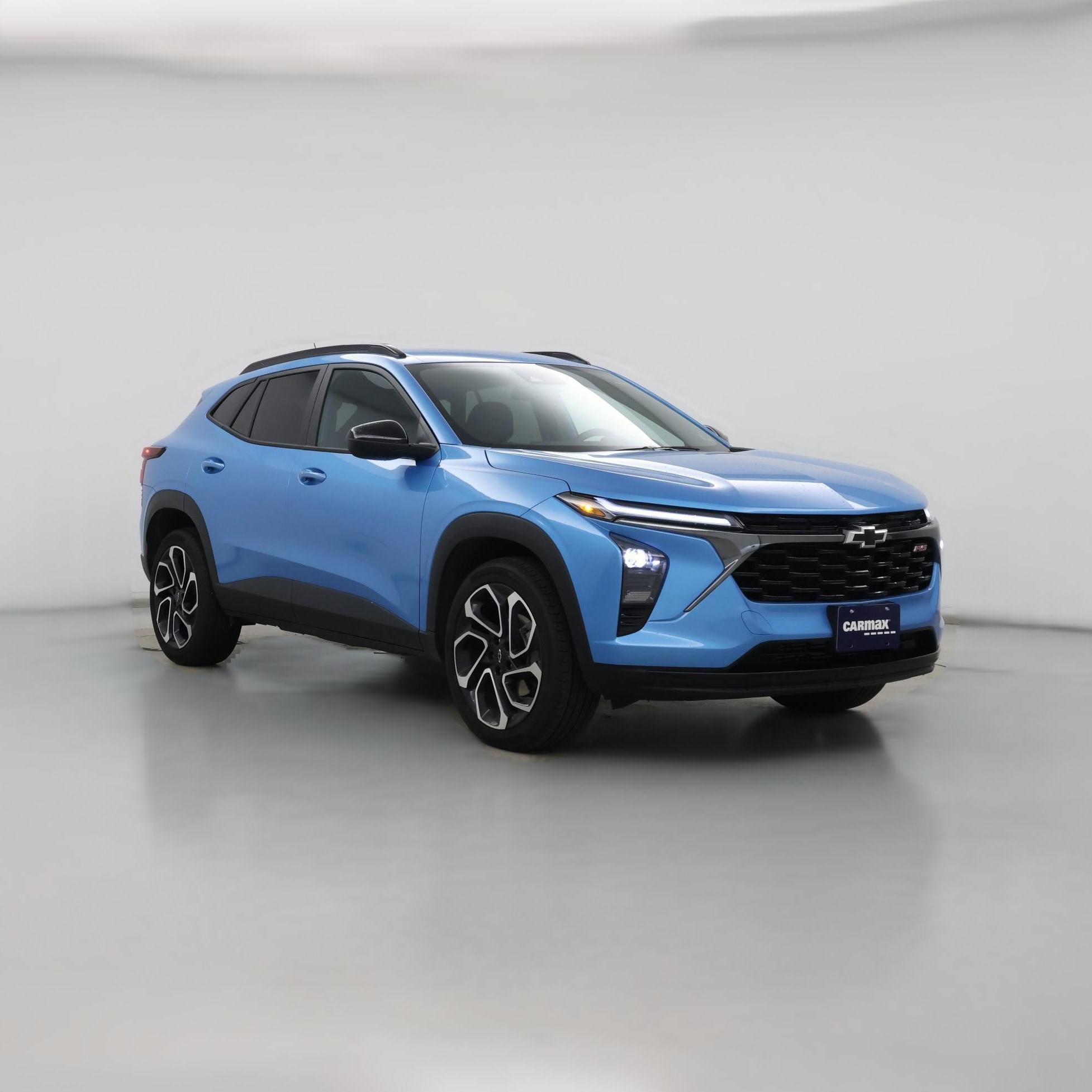 Thumbnail: 2025 Chevrolet Trax - 1