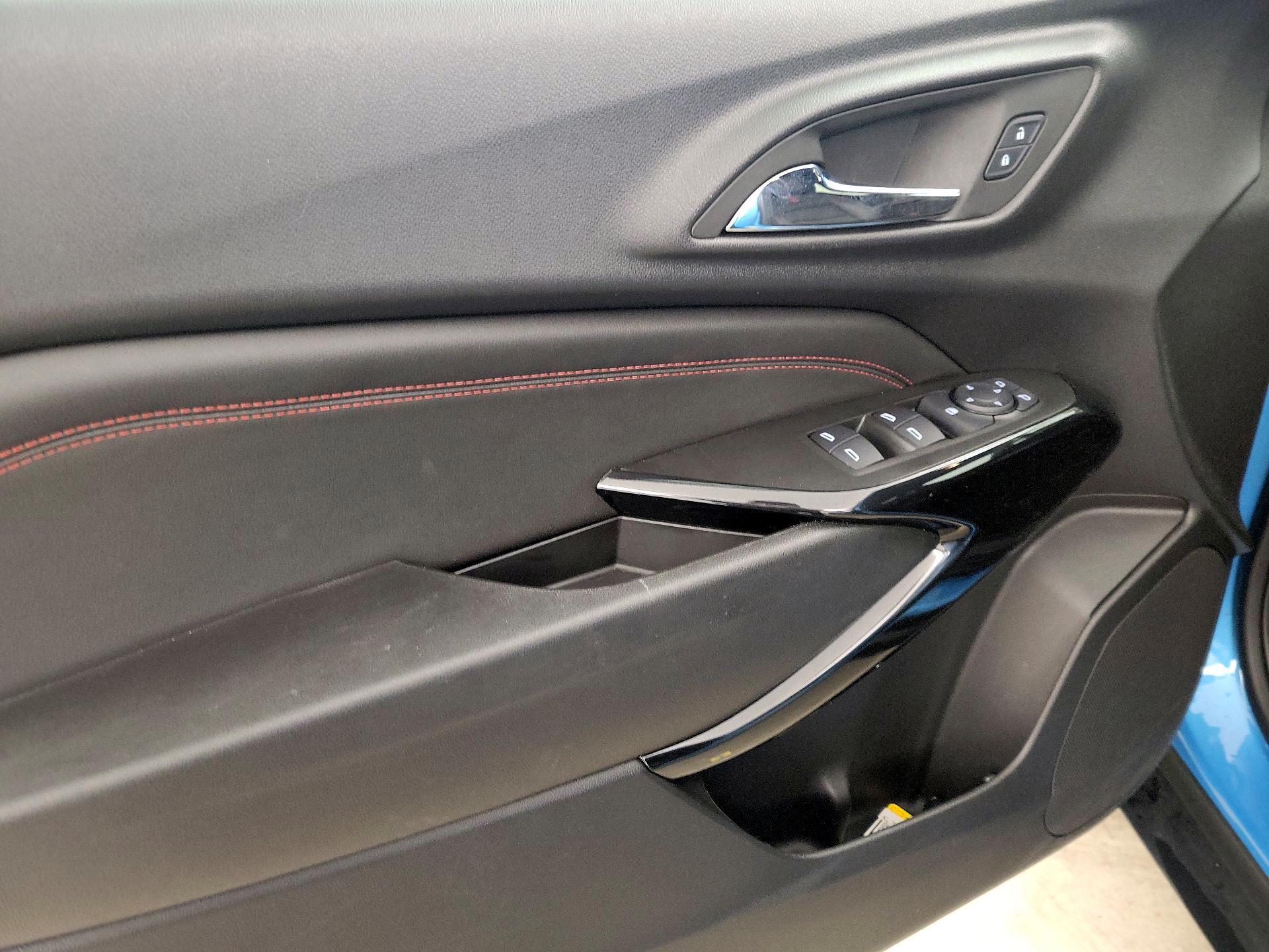 Thumbnail: 2025 Chevrolet Trax - 12