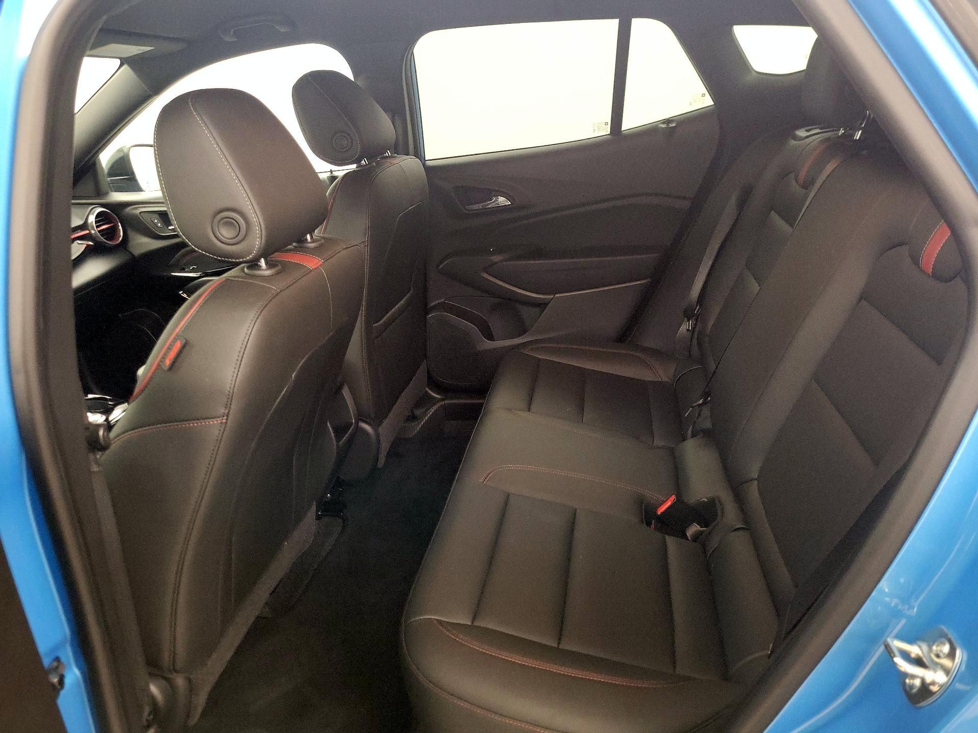 Thumbnail: 2025 Chevrolet Trax - 19