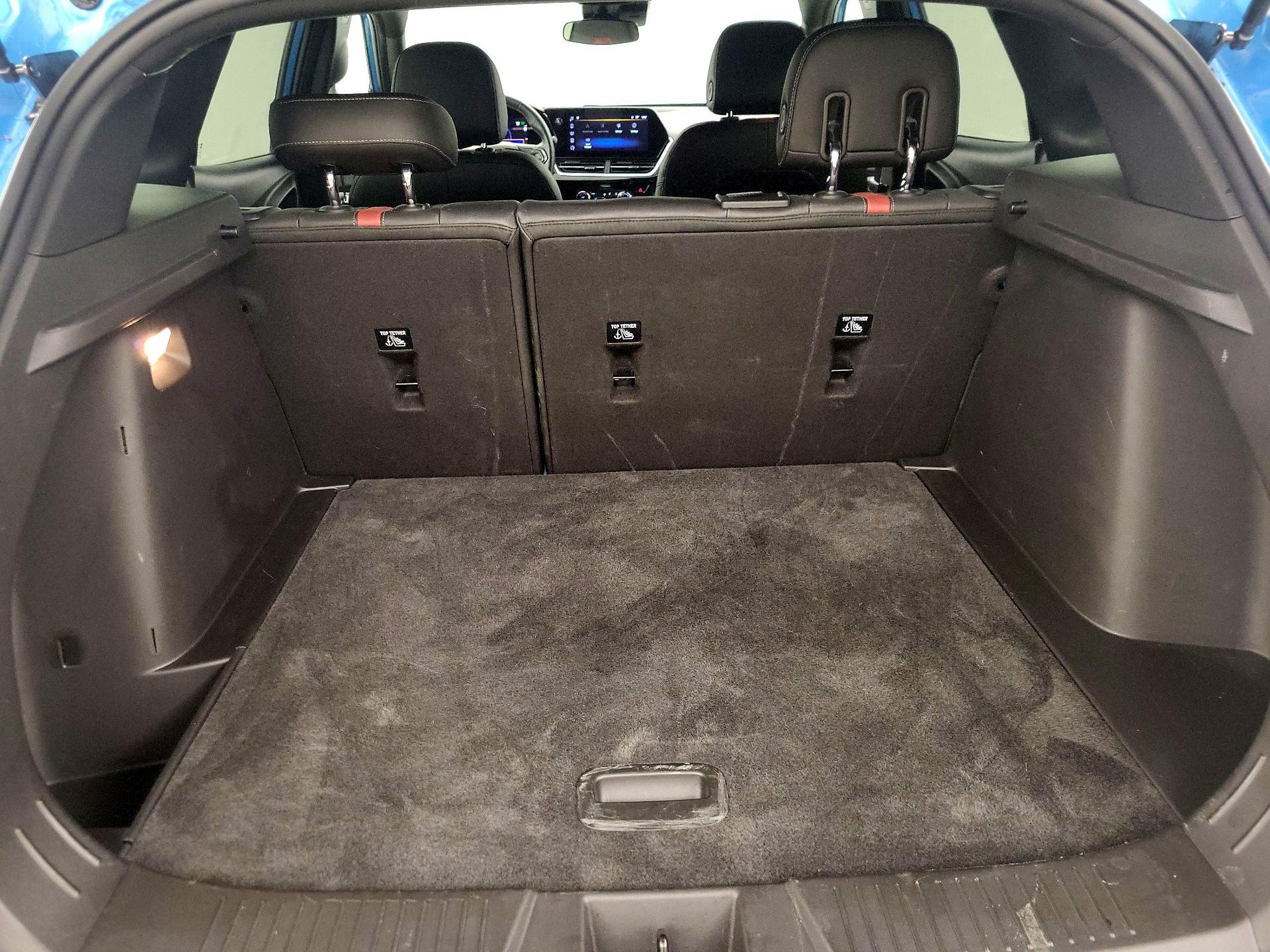 Thumbnail: 2025 Chevrolet Trax - 20