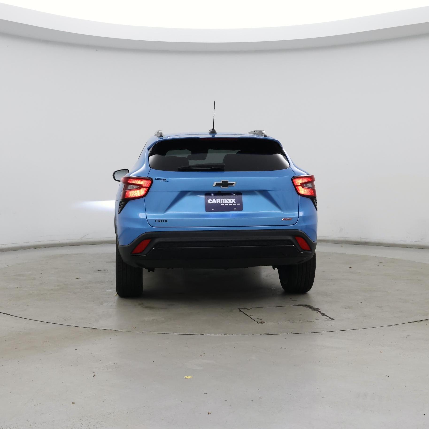 Thumbnail: 2025 Chevrolet Trax - 6