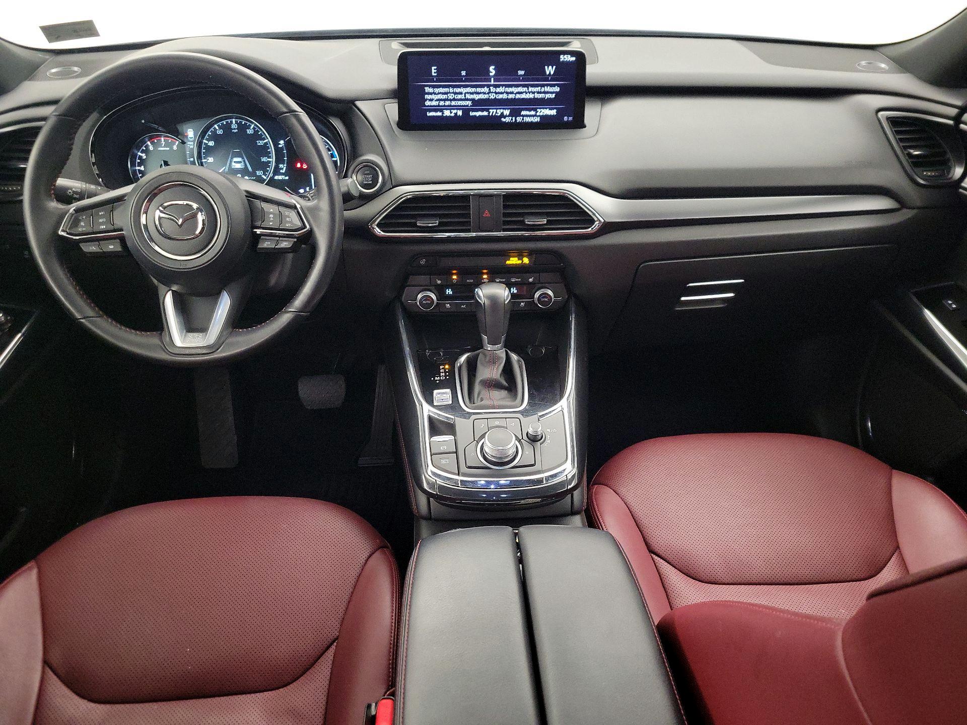 Thumbnail: 2023 Mazda CX-9 - 9