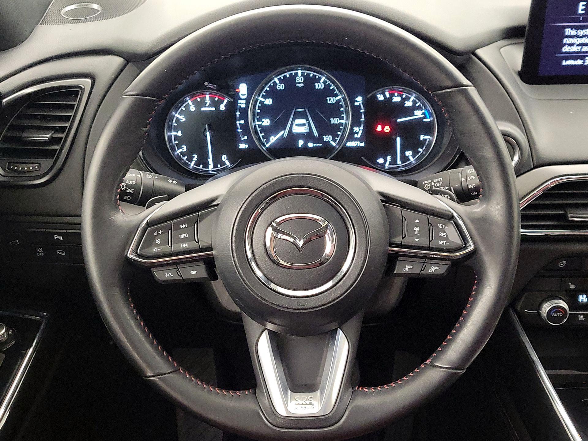 Thumbnail: 2023 Mazda CX-9 - 10