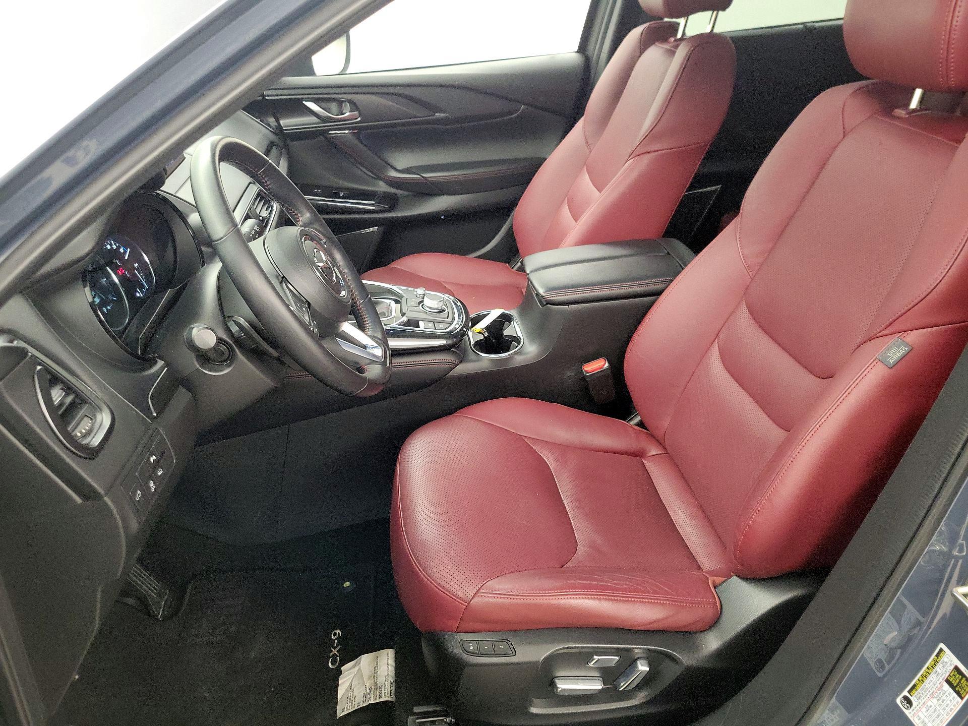 Thumbnail: 2023 Mazda CX-9 - 11