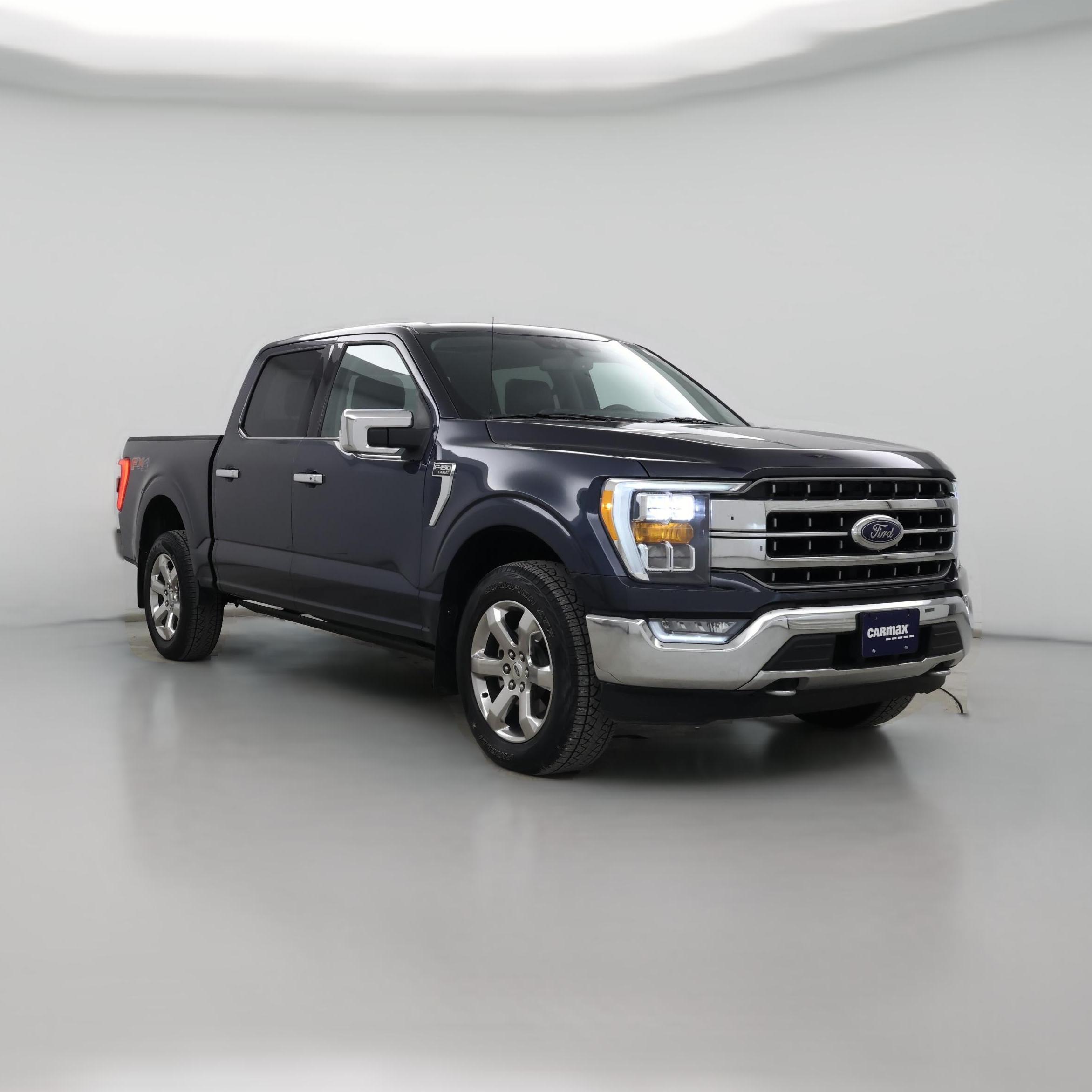 Thumbnail: 2021 Ford F-150 - 1