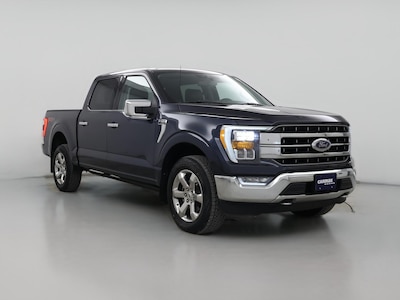 2021 Ford F150 Lariat