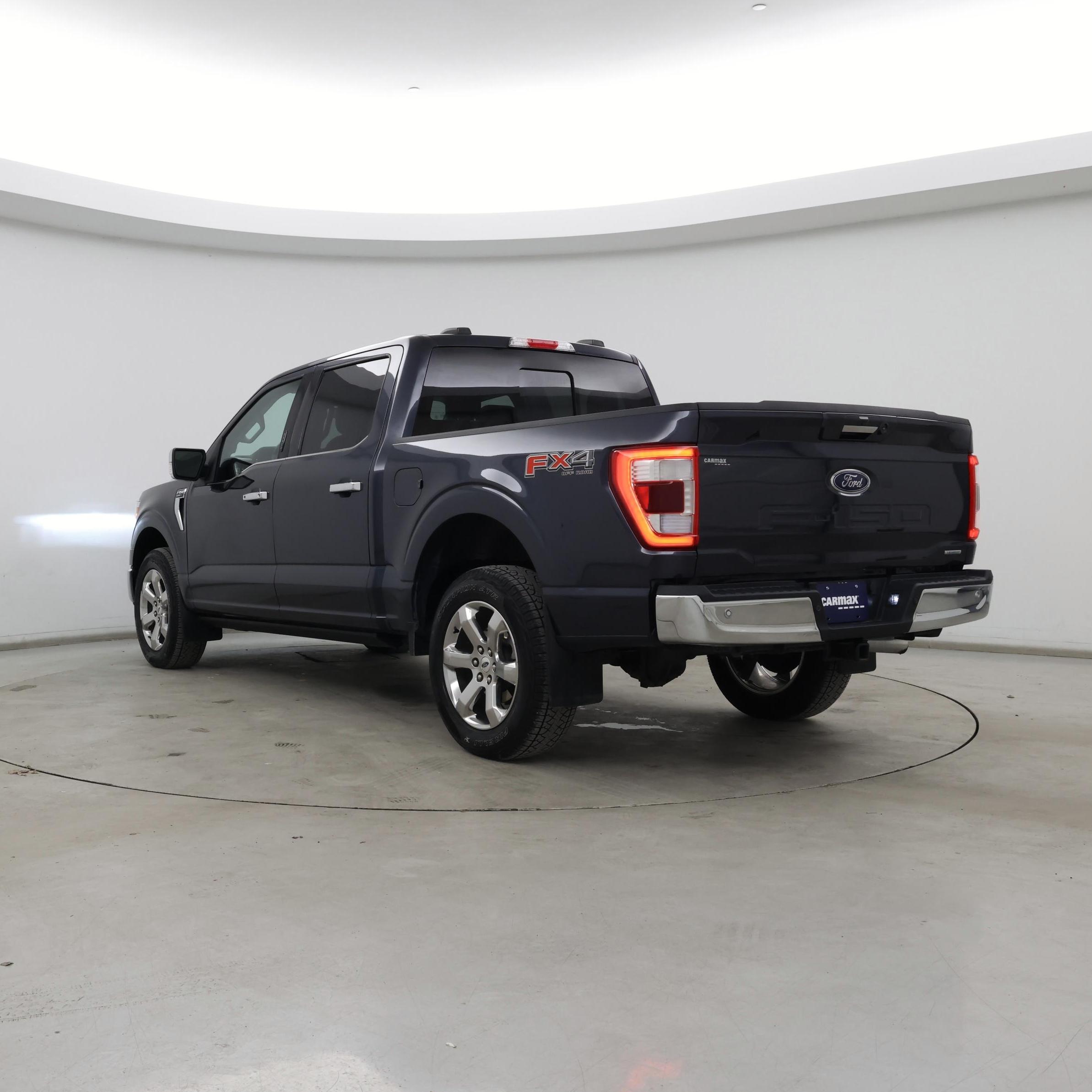 Thumbnail: 2021 Ford F-150 - 2