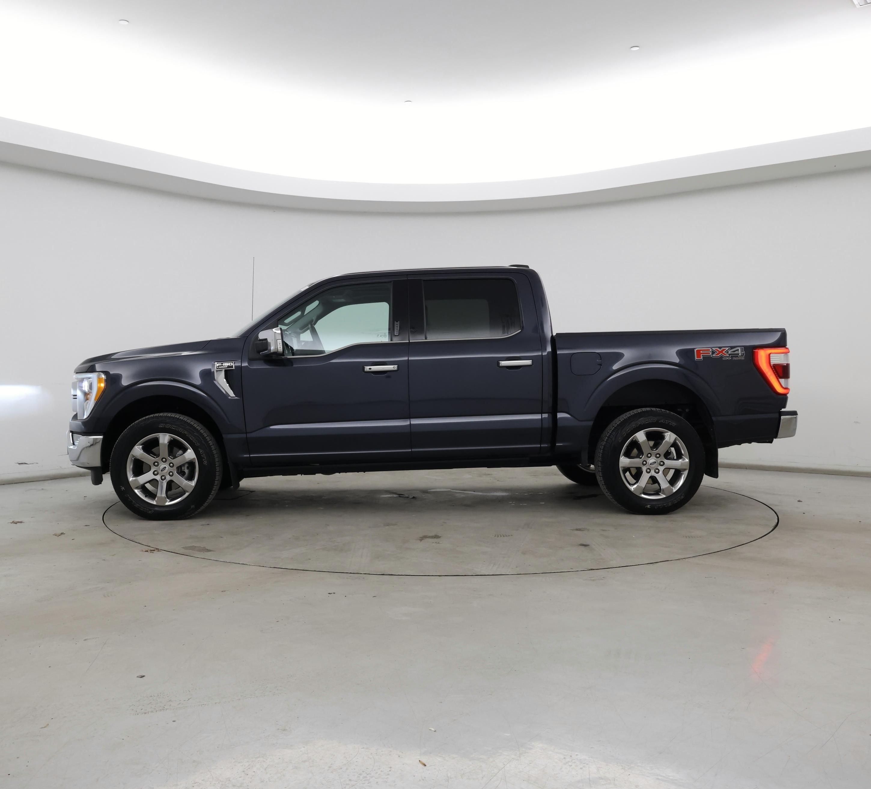 Thumbnail: 2021 Ford F-150 - 3